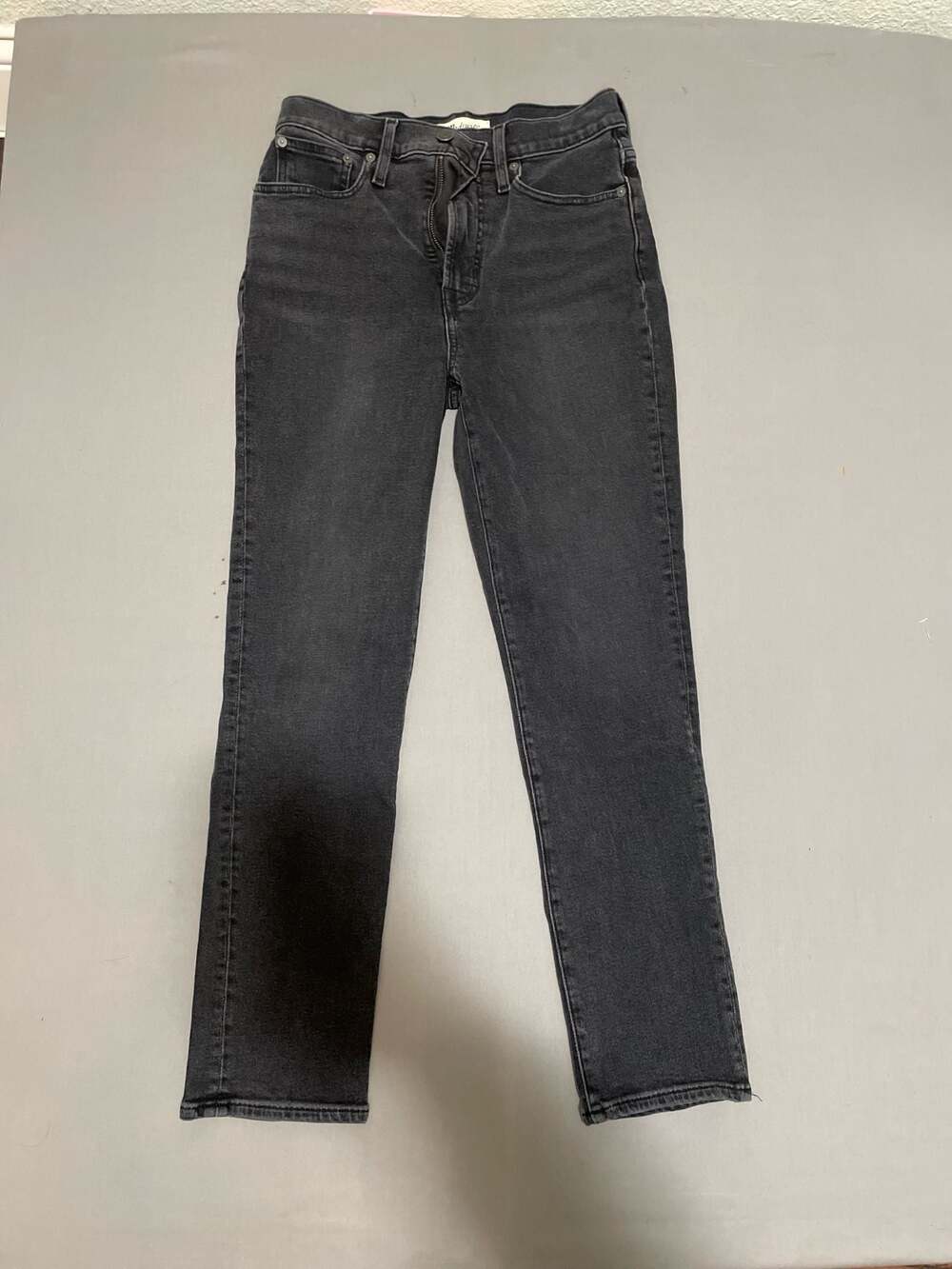 Madewell The Perfect Vintage Jean Size 26 Black